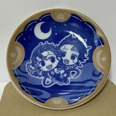 【鬼滅の刃】一番くじ　襲撃　きゅんキャラデザインプレート　甘露寺蜜璃　竈門炭治郎