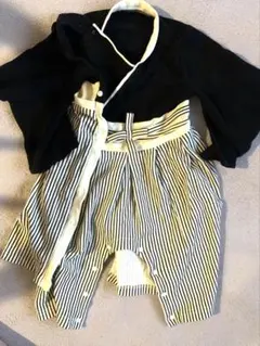 【ベビー袴】70サイズ