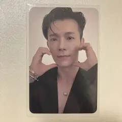 SUPER JUNIOR D&E ミニアルバム INEVITABLE ドンヘ