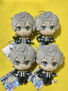 【あんスタ】瀬名泉 ぬいぐるみ 新衣装 GiGO限定 Knights 8個 あんさんぶるスターズ!! あんスタ ぬいぐるみ Knights 瀬名泉GIGO