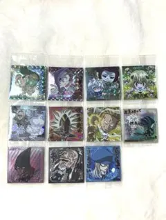 HUNTER×HUNTER シール×ウエハースvol.9 11枚セット