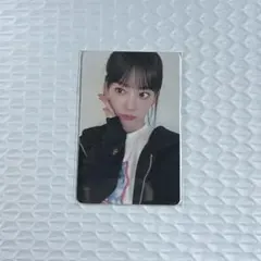 サクラ weverse spaghetti ラキドロ トレカ