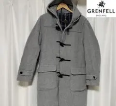 GRENFELLグレンフェル　Paddington ダッフルコート 36