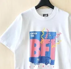 90s screen stars tシャツ フェード USA製 ホワイト - メルカリ