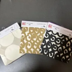 ユニクロ　ヒートテック　マリメッコ