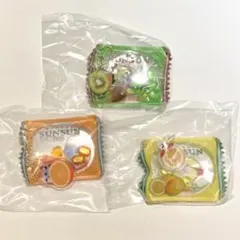 パペットスンスン シャカシャカキャンディチャーム ノンノン ゾンゾン スンスン