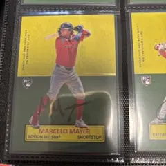 topps MARCELO MAYER スタンドアップ