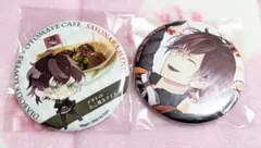 DIABOLIK LOVERS 逆巻アヤト ラバスト 缶バッジ グッズセット - メルカリ