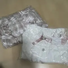 エレガントな長袖トップス 2点セット 新品未使用タグ付き量産型