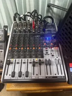 2025年最新】XENYX X1204USBの人気アイテム - メルカリ