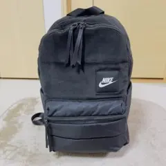 NIKE バックパック ベロア素材