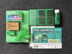 GALLIUM ガリウム ワックスキット