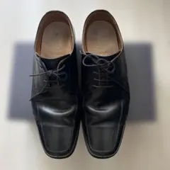 SCOTCH GRAIN ビジネスシューズ 25cm 3E ブラック② - メルカリ