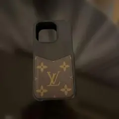 Louis Vuitton iPhoneケース モノグラム