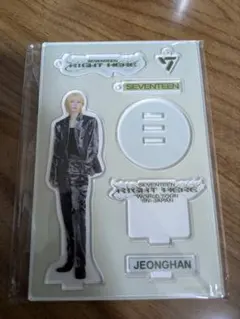 SEVENTEEN アクリルスタンド ジョンハン
