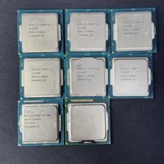 intel Core i7-6700 【CPU 5点セット】まとめ売り 2026年最新】intel cpu core i7-6700の人気アイテム - メルカリ