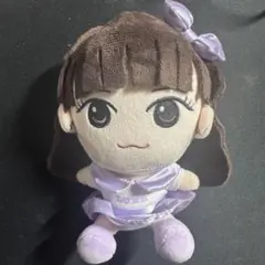 FRUITS ZIPPER 仲川瑠夏 かわぬい ver.2 かがみ - メルカリ