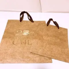 CA4LA ショップ袋のサムネイル