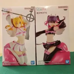 2.5次元の誘惑　リリエル&ミリエラ 2体セット　プライズフィギュアまとめ売り