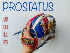 ZETT プロステイタス 一般軟式 内野用　中古品 2025年最新】ZETT プロステイタス 軟式 内野の人気アイテム - メルカリ