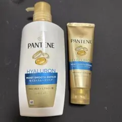 PANTENE モイストスムースリペア コンディショナー トリートメントのサムネイル