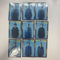 KAMIGATA BOYZ カミガタボーイズ　トレカ