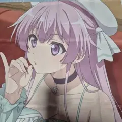 ロザリオとバンパイア□赤夜萌香 B2ポスター - メルカリ