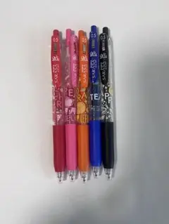 【新品】ボールペン 5本セット