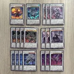 英語版遊戯王 シンクロモンスター 5枚セット 匿名発送 - メルカリ