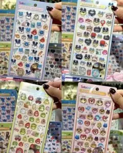 たまごっち 4シートセット