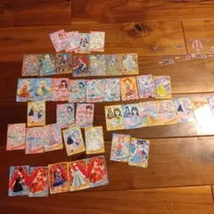 アイプリカード42枚セット＋オマケ