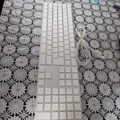 Apple Magic Keyboard A1843 JIS テンキー付 動作品のサムネイル