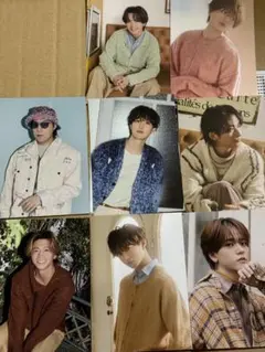 FANTASTICS　ずっとずっと　トレカ　セット②