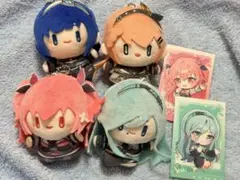 プロセカ モモジャン 中国限定POPUP ぬいぐるみ - メルカリ