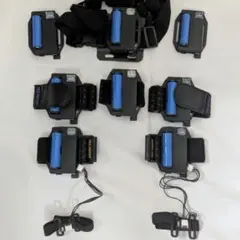 SlimeVR Frozenslimes v2トラッカー10点 フルトラ 2026年最新】SlimeVRの人気アイテム - メルカリ