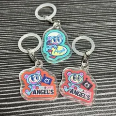 エンジェルブルー ANGELBLUE ナカムラくん めじるしアクセサリー セリア