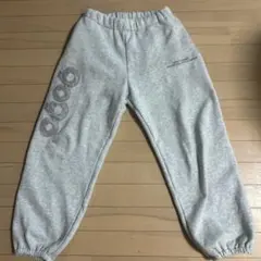 9090スウェットパンツグレー