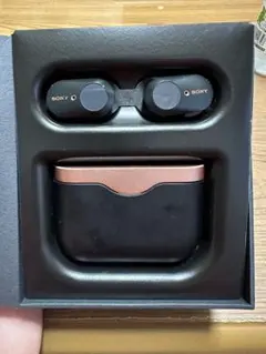 【ほぼ未使用】WF-1000XM3 SONY WF-1000XM3 ワイヤレスイヤフォン 未開封新品 SONY WF