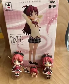 魔法少女まどか☆マギカ 佐倉杏子 フィギュア まとめ売り