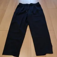 PUMAスエットパンツ メンズ 黒L2317番