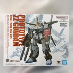 2025年最新】METAL ROBOT魂 プロトタイプZZガンダムの人気アイテム