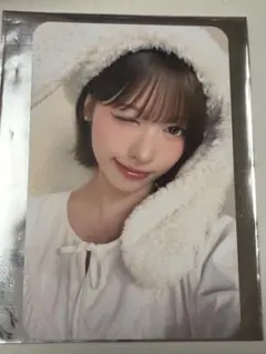 RESCENE メイ Hollys ハリスコーヒー トレカ