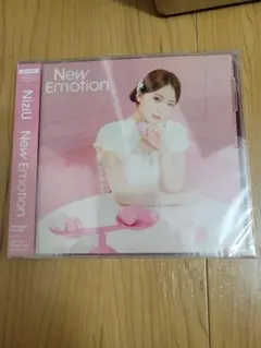 NiziU New Emotion CD　AYAKA WithU盤