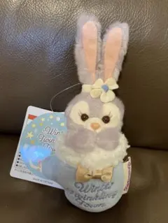 ディズニー ステラルー ウィンター トウィンクリング タウン ぬいスト