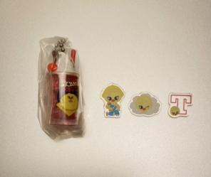 SKZOO BbokAri ポガリ ワークショップ レトログラス ガチャ