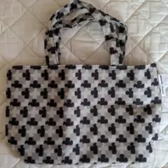 マリークレール　ハンドバッグ　マチあり　フリーストート