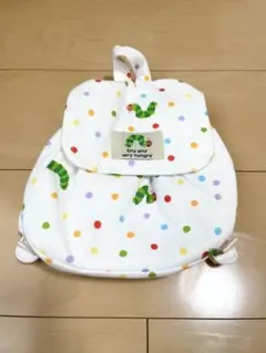 はらぺこあおむし ベビーリュック キッズ 記念 メモリアル お祝い