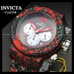 蛇柄★クロノグラフ★グラフィティ INVICTA Pro Diver 48552のサムネイル