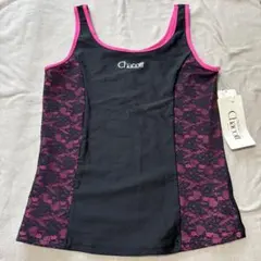 【新品】Chacott ロングトップス Lサイズ