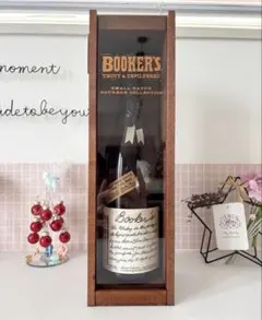 2025年最新】ブッカーズ ウイスキーの人気アイテム - メルカリ